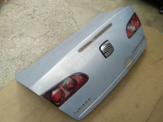 bontott SEAT CORDOBA II Csomagtérajtó (Üres lemez)