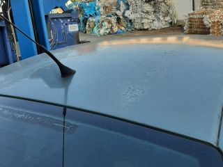 bontott SEAT CORDOBA II Csomagtérajtó (Üres lemez)