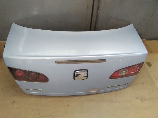 bontott SEAT CORDOBA II Csomagtérajtó (Üres lemez)