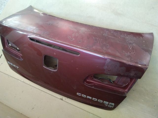 bontott SEAT CORDOBA II Csomagtérajtó (Üres lemez)