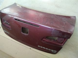 bontott SEAT CORDOBA II Csomagtérajtó (Üres lemez)