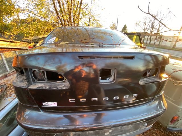 bontott SEAT CORDOBA II Csomagtérajtó (Üres lemez)