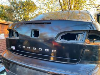 bontott SEAT CORDOBA II Csomagtérajtó (Üres lemez)