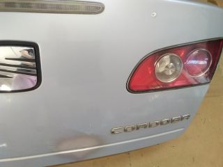 bontott SEAT CORDOBA II Csomagtérajtó (Üres lemez)