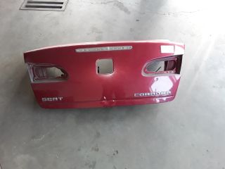 bontott SEAT CORDOBA II Csomagtérajtó (Üres lemez)