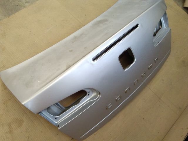 bontott SEAT CORDOBA II Csomagtérajtó (Üres lemez)