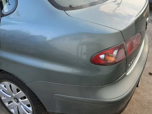 bontott SEAT CORDOBA II Csomagtérajtó (Üres lemez)