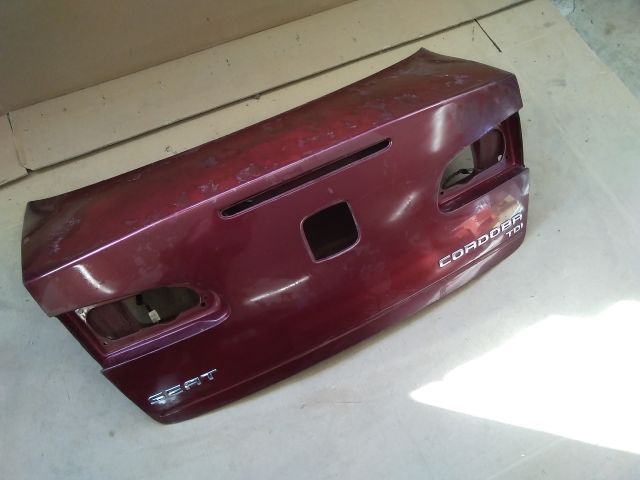 bontott SEAT CORDOBA II Csomagtérajtó (Üres lemez)