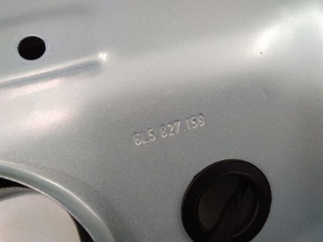 bontott SEAT CORDOBA II Csomagtérajtó (Üres lemez)