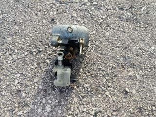 bontott SEAT CORDOBA II Csomagtérajtó Zárbetét