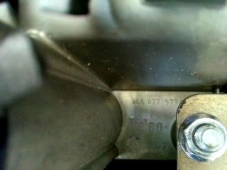 bontott SEAT CORDOBA II Csomagtérajtó Zárszerkezet