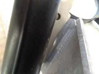 bontott SEAT CORDOBA II Csomagtérajtó Zsanér