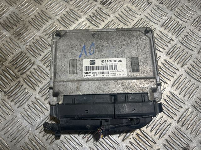 bontott SEAT CORDOBA II Elektronika (Magában)