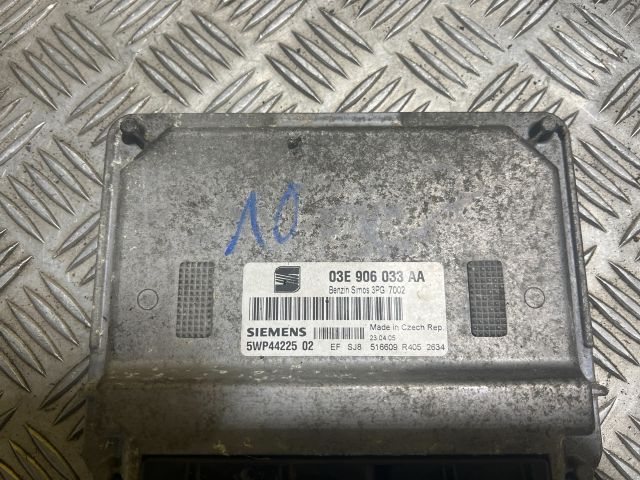 bontott SEAT CORDOBA II Elektronika (Magában)