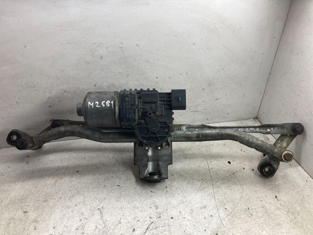 bontott SEAT CORDOBA II Első Ablaktörlő Szerkezet Motorral