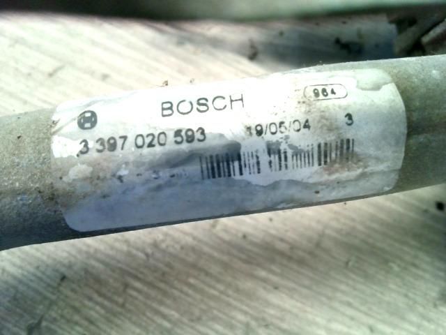 bontott SEAT CORDOBA II Első Ablaktörlő Szerkezet Motorral