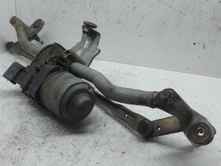 bontott SEAT CORDOBA II Első Ablaktörlő Szerkezet Motorral