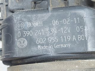 bontott SEAT CORDOBA II Első Ablaktörlő Szerkezet Motorral