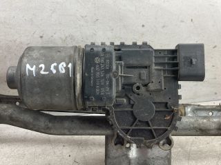 bontott SEAT CORDOBA II Első Ablaktörlő Szerkezet Motorral