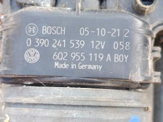 bontott SEAT CORDOBA II Első Ablaktörlő Szerkezet Motorral