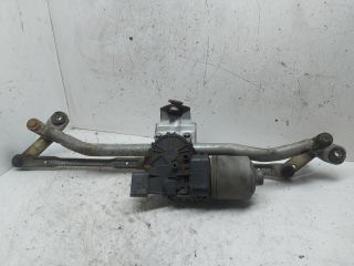bontott SEAT CORDOBA II Első Ablaktörlő Szerkezet Motorral