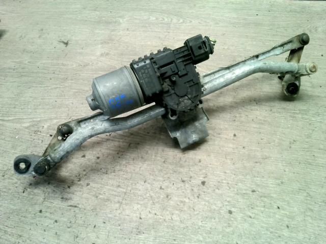 bontott SEAT CORDOBA II Első Ablaktörlő Szerkezet Motorral