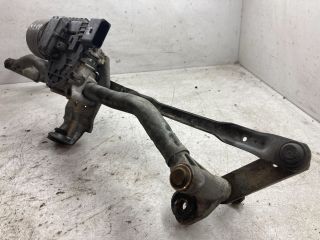 bontott SEAT CORDOBA II Első Ablaktörlő Szerkezet Motorral