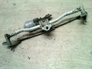 bontott SEAT CORDOBA II Első Ablaktörlő Szerkezet Motorral