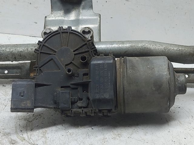 bontott SEAT CORDOBA II Első Ablaktörlő Szerkezet Motorral