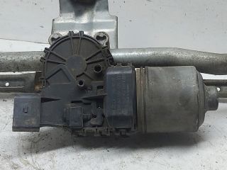 bontott SEAT CORDOBA II Első Ablaktörlő Szerkezet Motorral