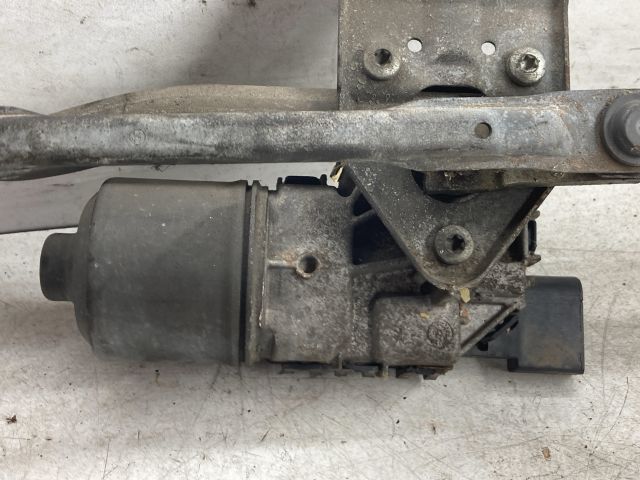 bontott SEAT CORDOBA II Első Ablaktörlő Szerkezet Motorral