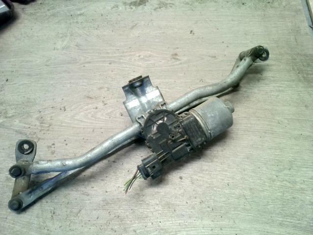 bontott SEAT CORDOBA II Első Ablaktörlő Szerkezet Motorral