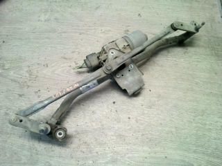 bontott SEAT CORDOBA II Első Ablaktörlő Szerkezet Motorral