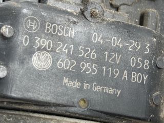 bontott SEAT CORDOBA II Első Ablaktörlő Szerkezet Motorral