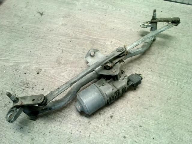 bontott SEAT CORDOBA II Első Ablaktörlő Szerkezet Motorral