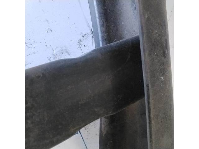 bontott SEAT CORDOBA II Első Lökhárító Merevítő (Fém)