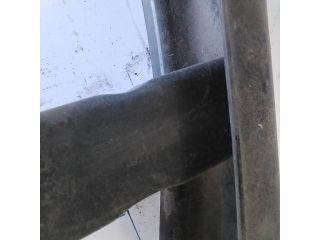 bontott SEAT CORDOBA II Első Lökhárító Merevítő (Fém)