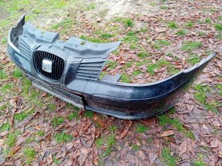 bontott SEAT CORDOBA II Első Lökhárító (Részeivel)