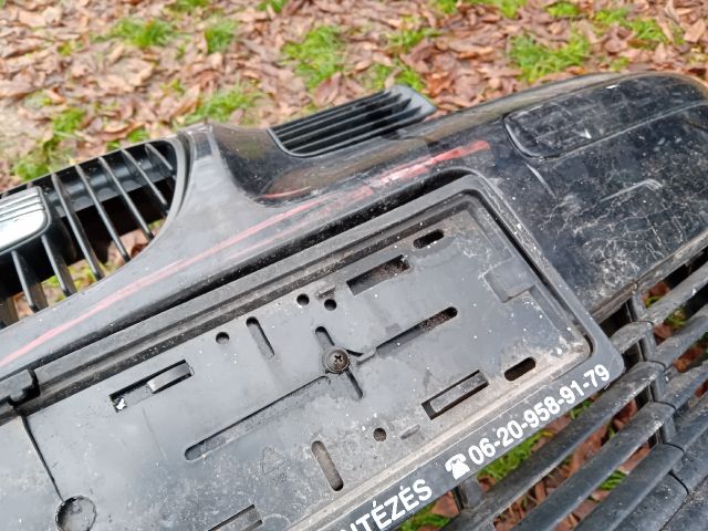 bontott SEAT CORDOBA II Első Lökhárító (Részeivel)