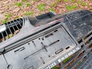 bontott SEAT CORDOBA II Első Lökhárító (Részeivel)