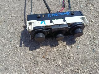 bontott SEAT CORDOBA II Fűtéskapcsoló (manuális klímás)