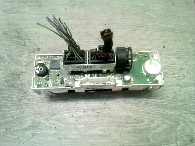 bontott SEAT CORDOBA II Fűtéskapcsoló