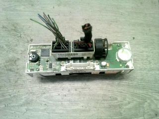 bontott SEAT CORDOBA II Fűtéskapcsoló