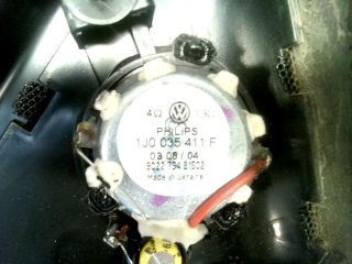 bontott SEAT CORDOBA II Hangszóró (Pozíciófüggetlen)