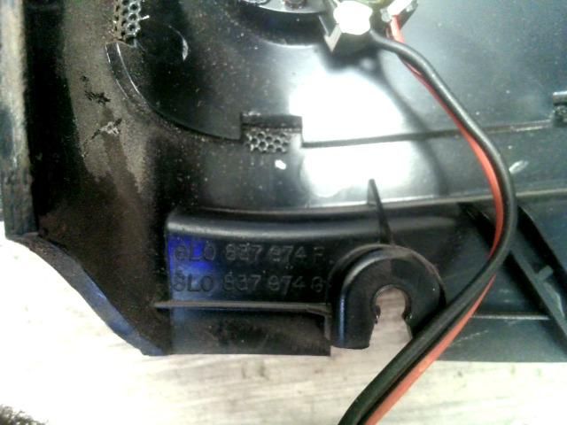 bontott SEAT CORDOBA II Hangszóró (Pozíciófüggetlen)