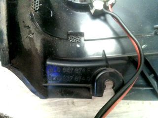 bontott SEAT CORDOBA II Hangszóró (Pozíciófüggetlen)