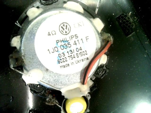 bontott SEAT CORDOBA II Hangszóró (Pozíciófüggetlen)