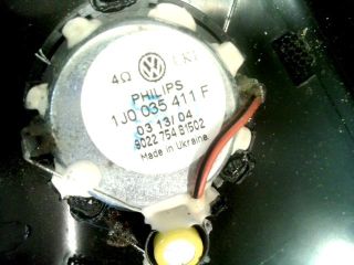 bontott SEAT CORDOBA II Hangszóró (Pozíciófüggetlen)