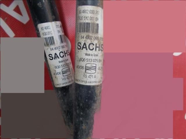 bontott SEAT CORDOBA II Hátsó Lengéscsillapító (Pozíciófüggetlen)