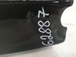 bontott SEAT CORDOBA II Hátsó Lökhárító Merevítő (Fém)